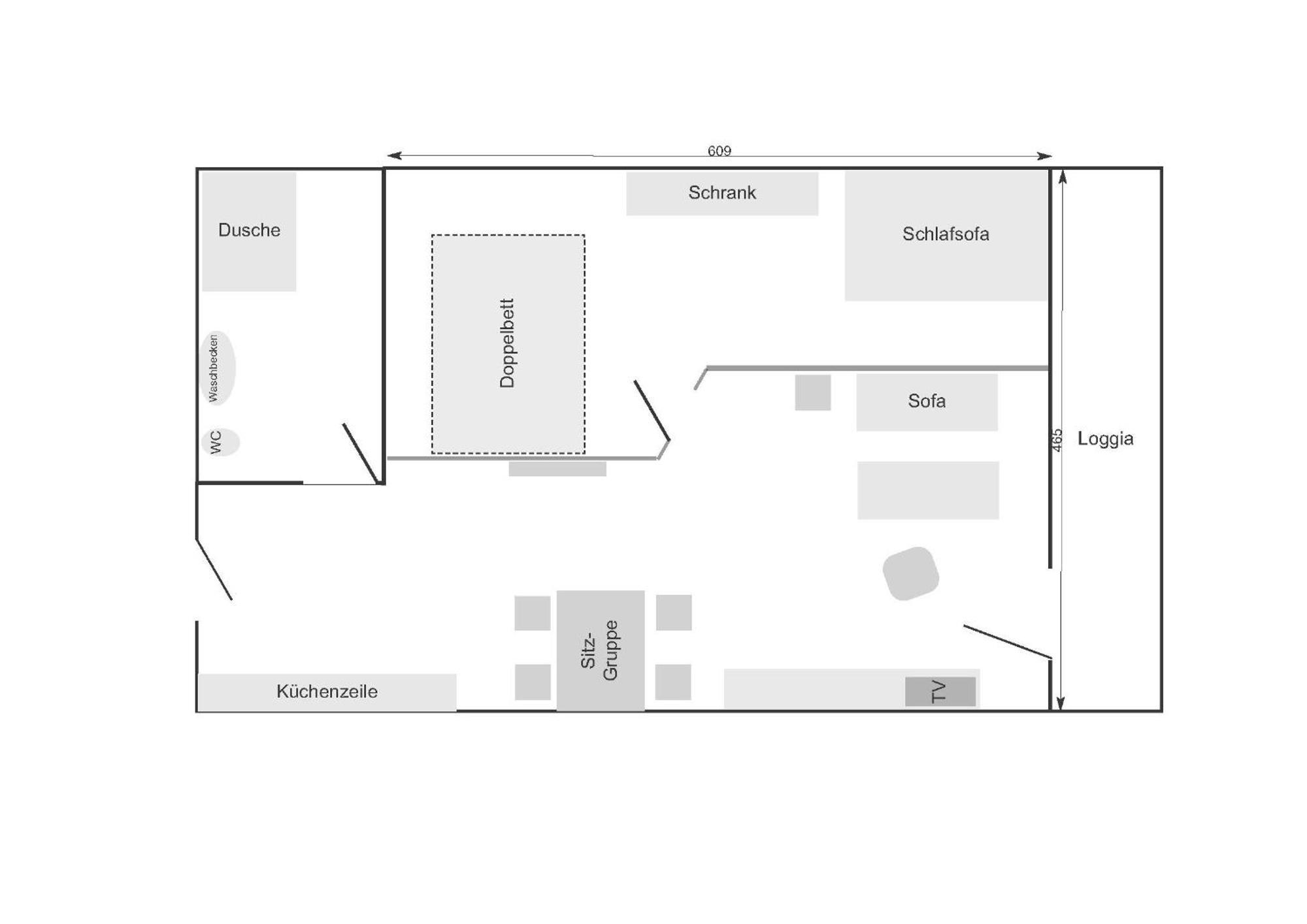 Ferienwohnung L354 Fuer 2-5 Personen An Der Ostsee Schönberg in Holstein Exteriér fotografie